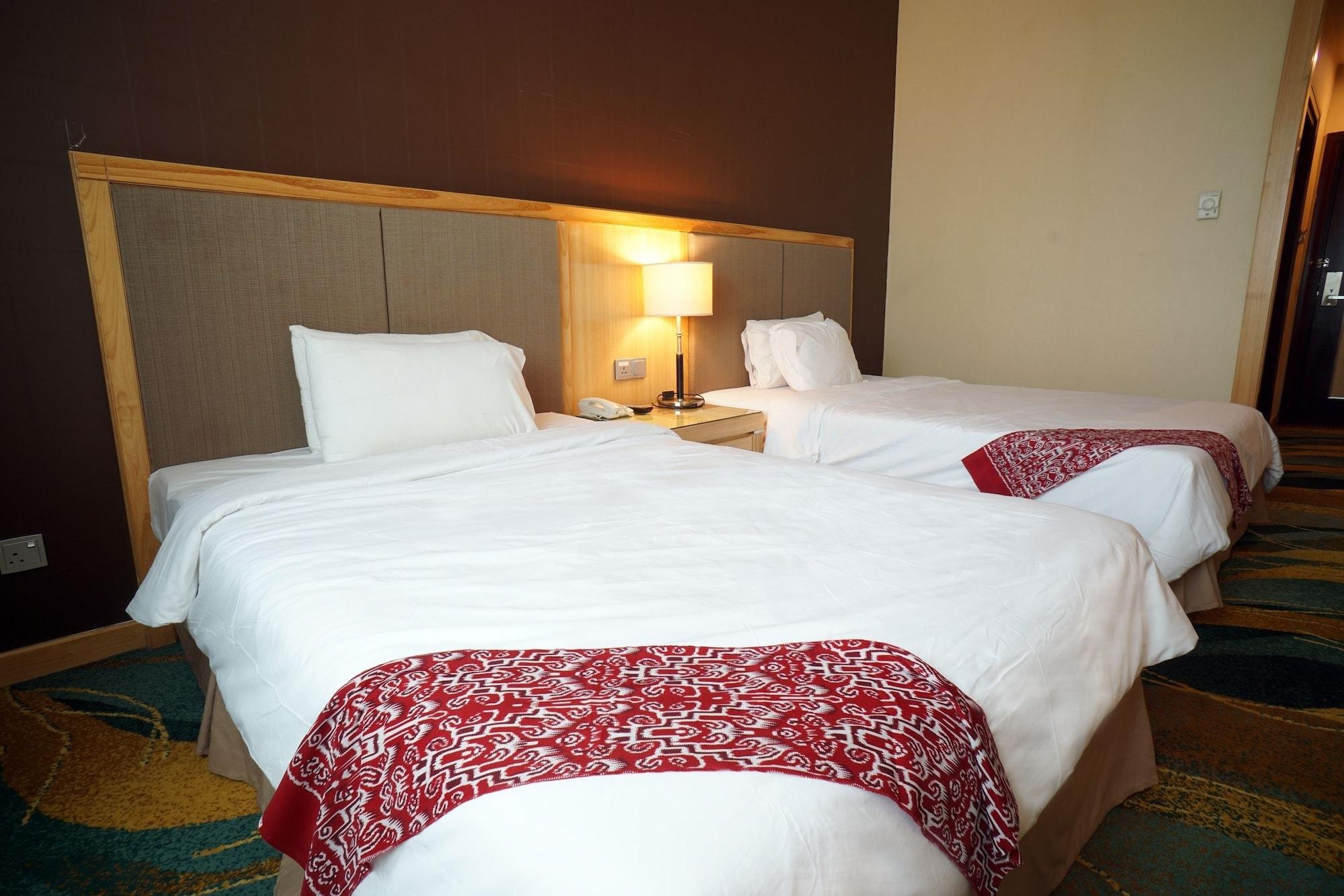 Imperial Palace Hotel Miri Dış mekan fotoğraf