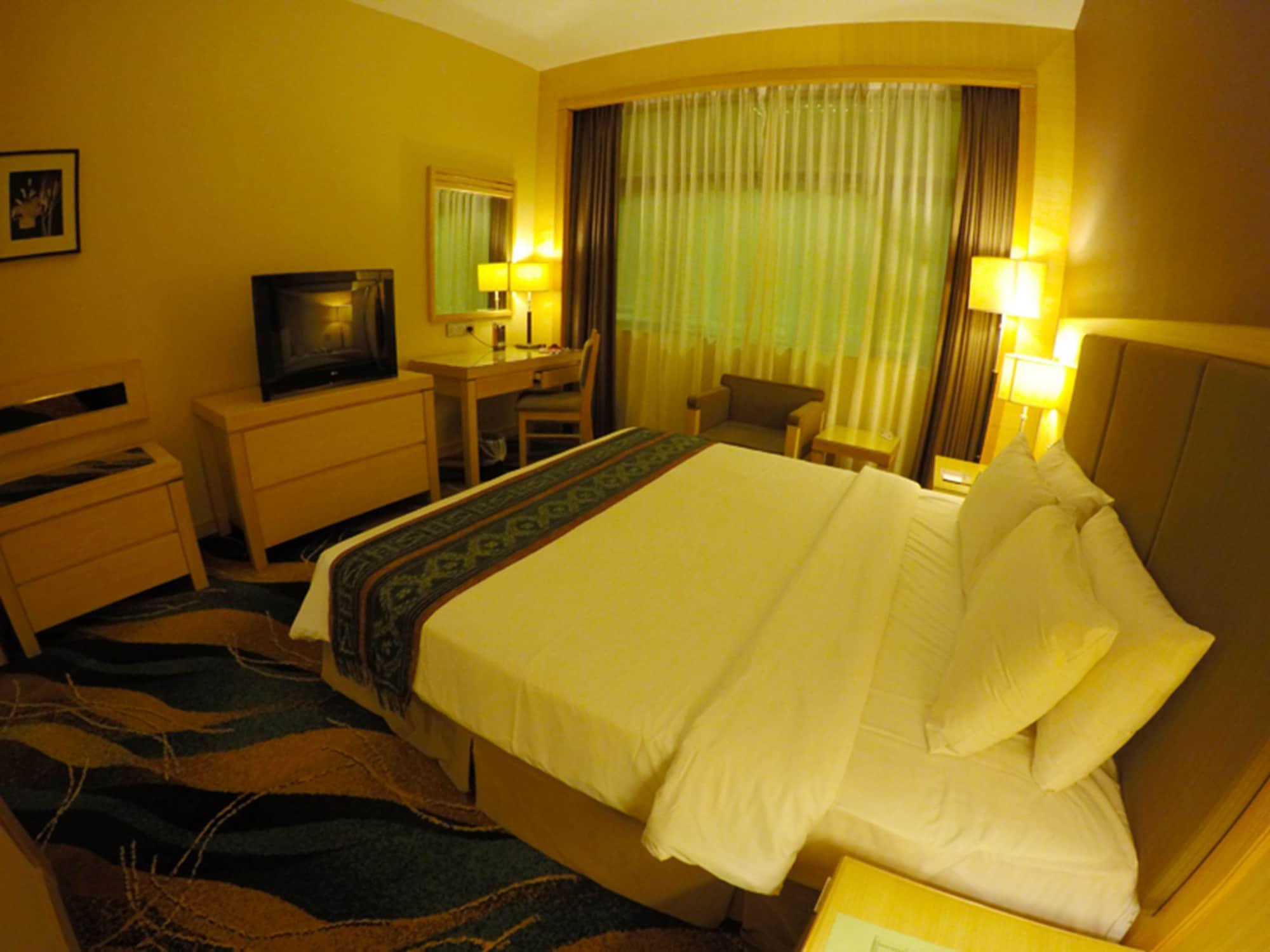 Imperial Palace Hotel Miri Dış mekan fotoğraf