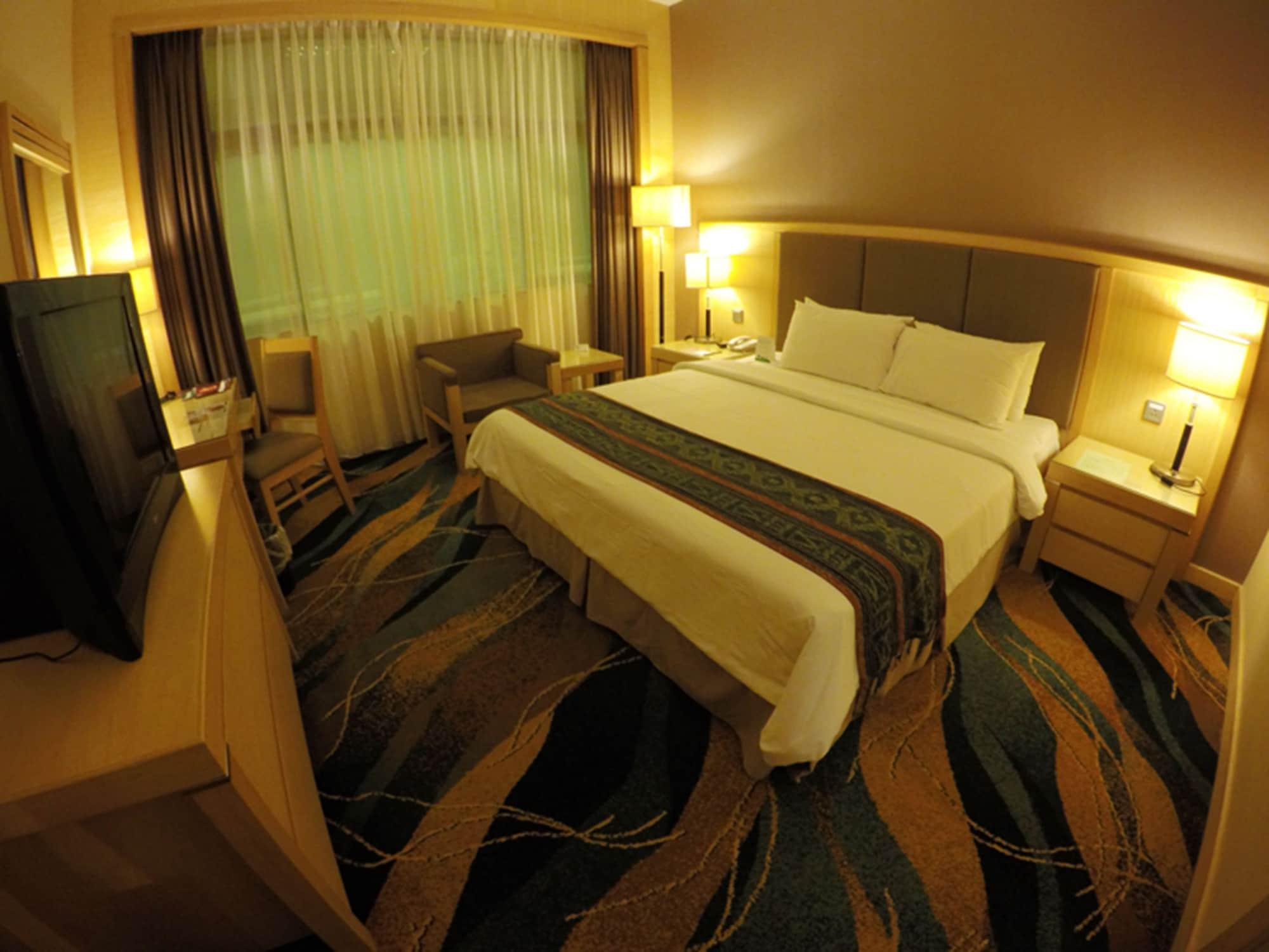 Imperial Palace Hotel Miri Dış mekan fotoğraf