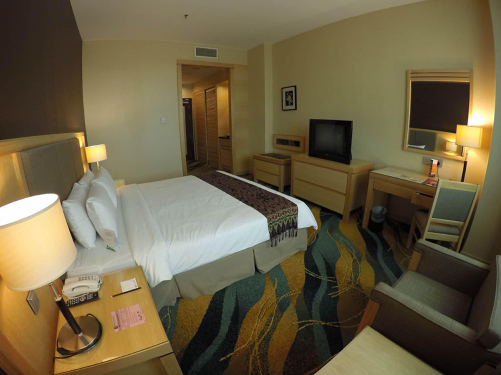 Imperial Palace Hotel Miri Dış mekan fotoğraf