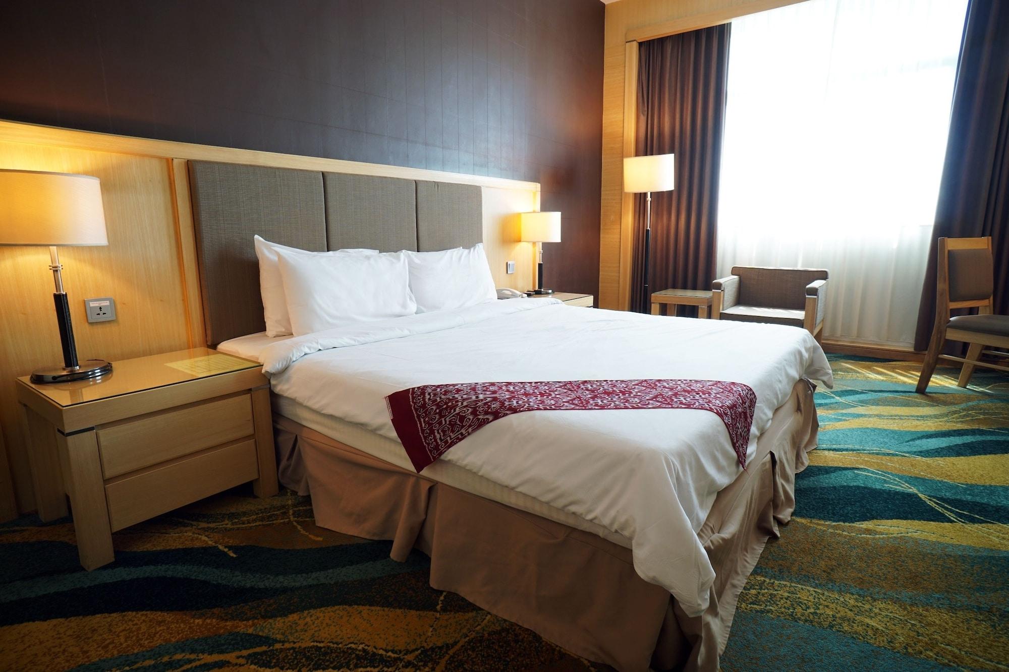 Imperial Palace Hotel Miri Dış mekan fotoğraf
