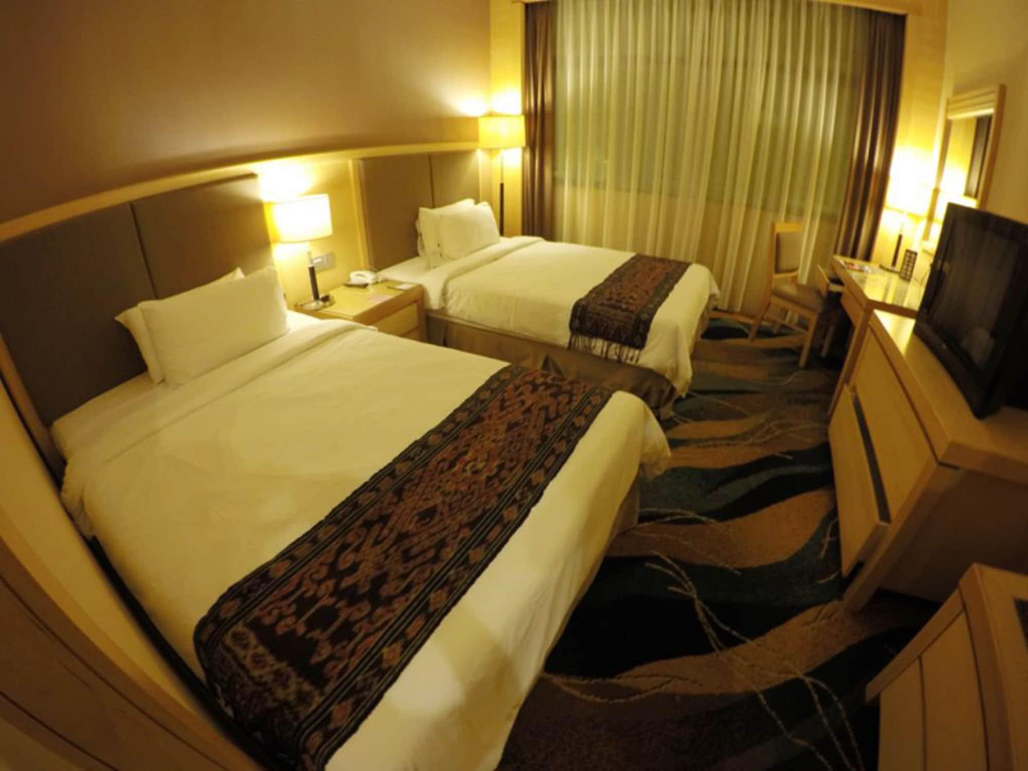 Imperial Palace Hotel Miri Dış mekan fotoğraf
