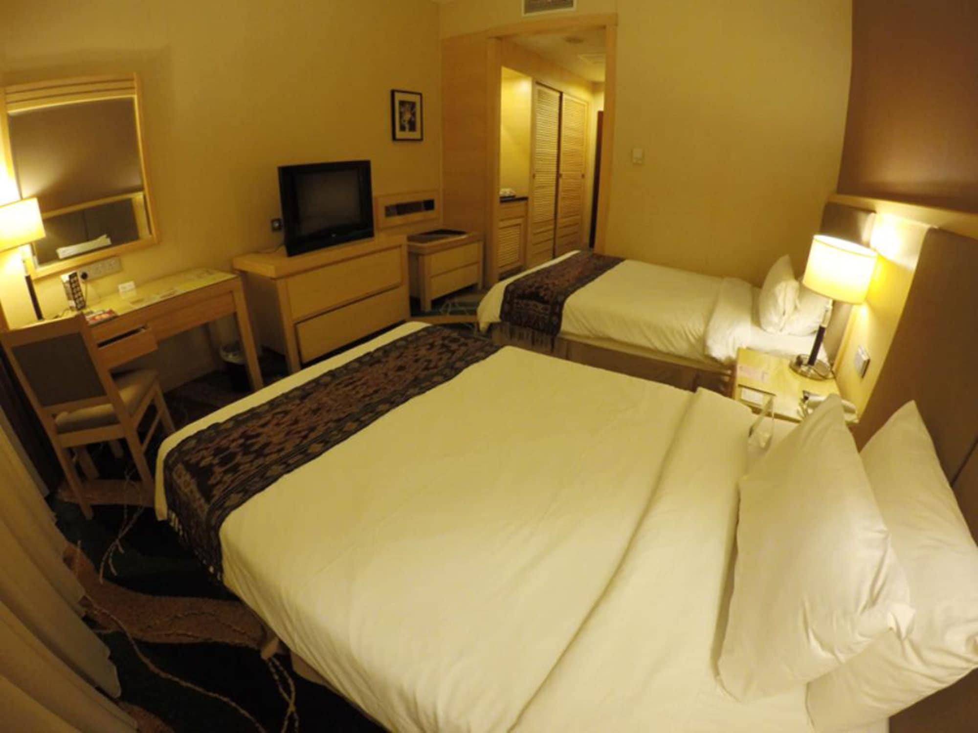 Imperial Palace Hotel Miri Dış mekan fotoğraf