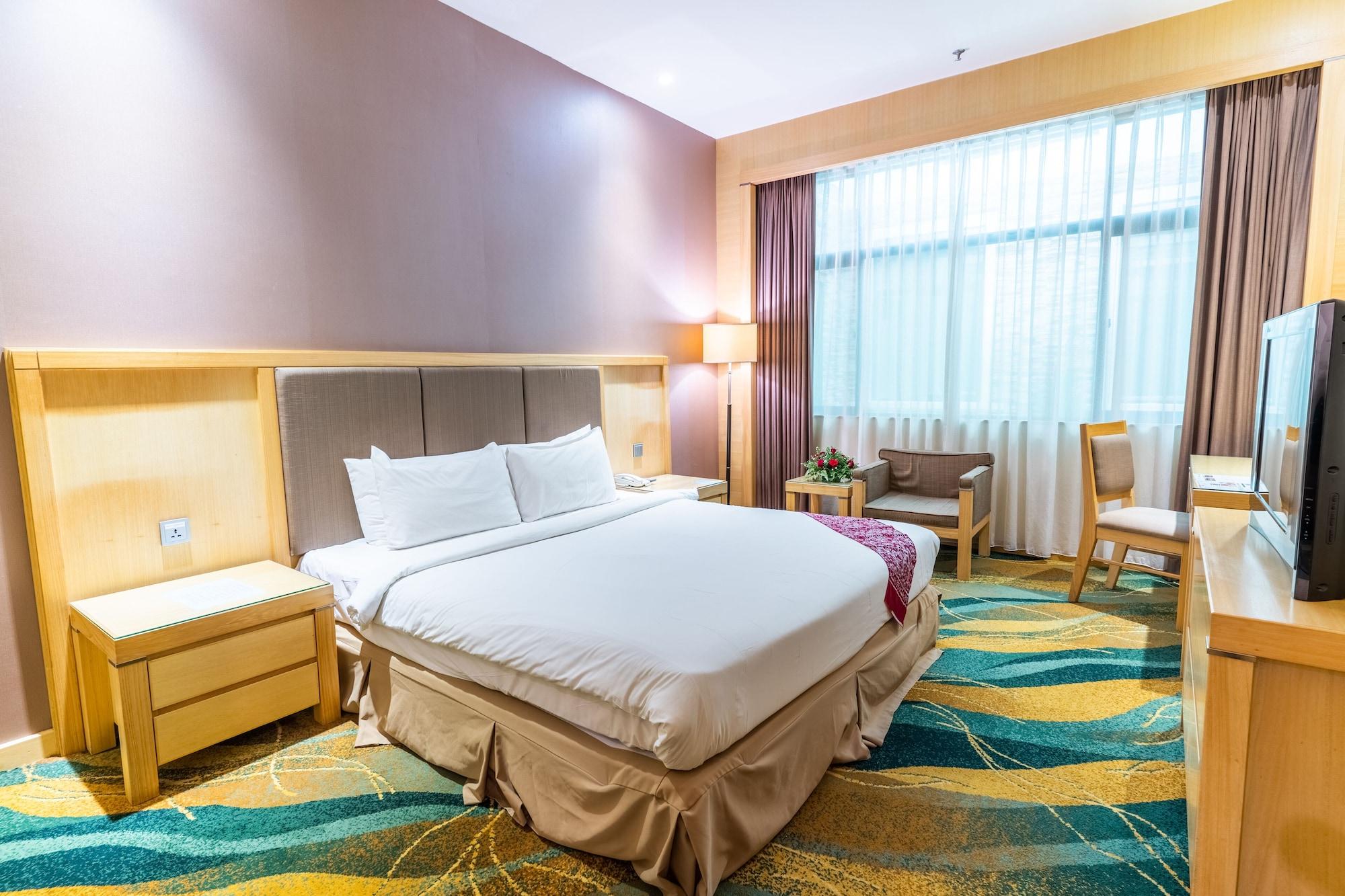 Imperial Palace Hotel Miri Dış mekan fotoğraf