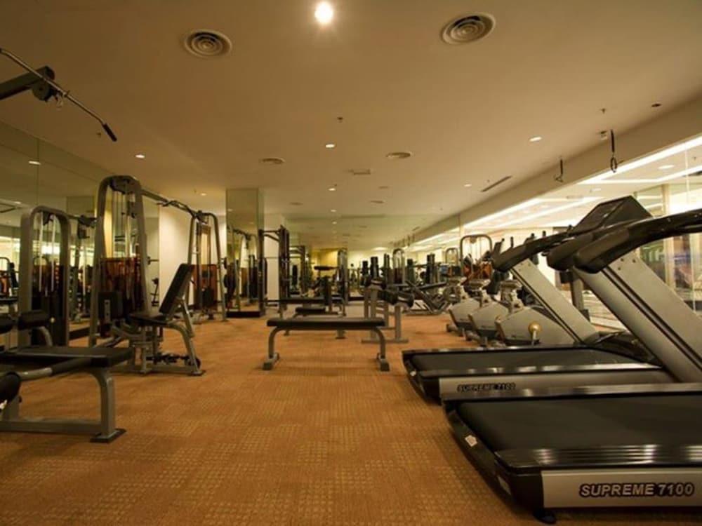 Imperial Palace Hotel Miri Dış mekan fotoğraf