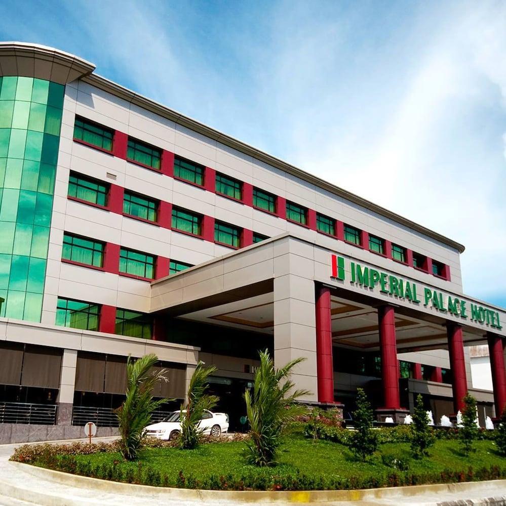 Imperial Palace Hotel Miri Dış mekan fotoğraf