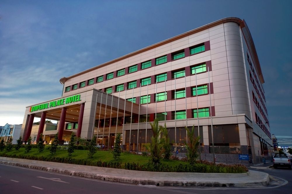 Imperial Palace Hotel Miri Dış mekan fotoğraf