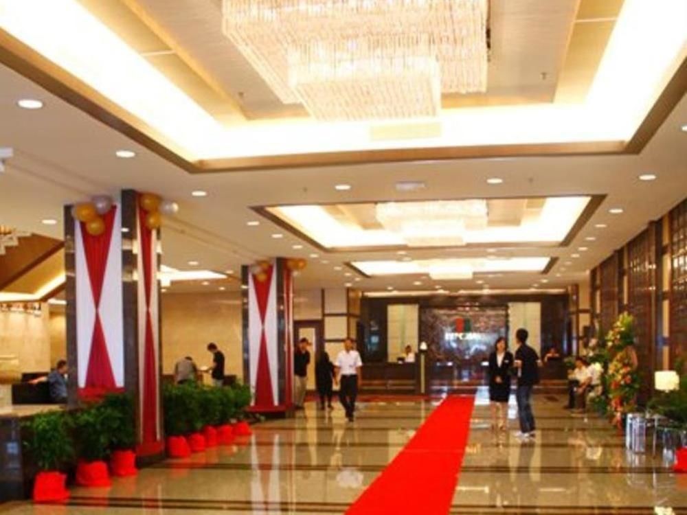 Imperial Palace Hotel Miri Dış mekan fotoğraf