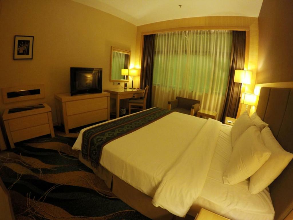 Imperial Palace Hotel Miri Dış mekan fotoğraf