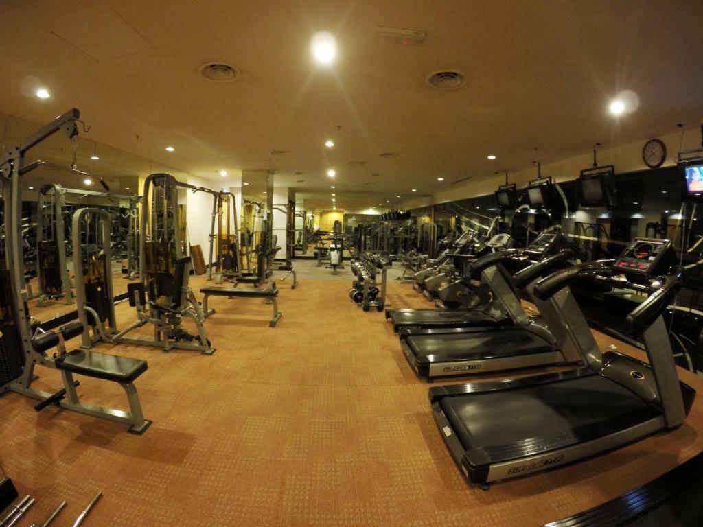 Imperial Palace Hotel Miri Dış mekan fotoğraf