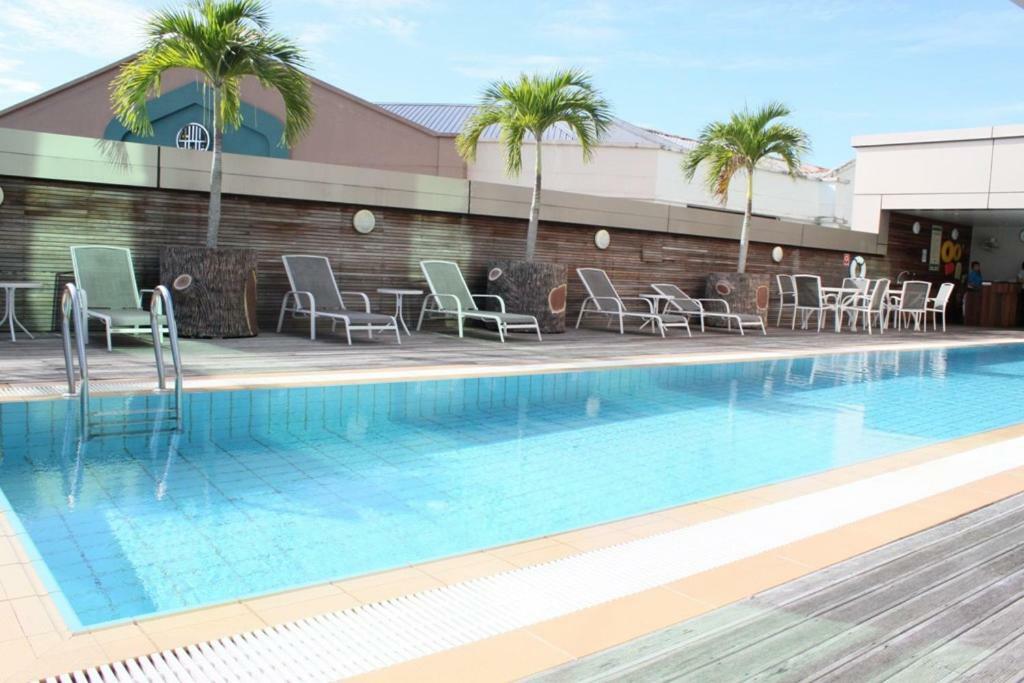 Imperial Palace Hotel Miri Dış mekan fotoğraf