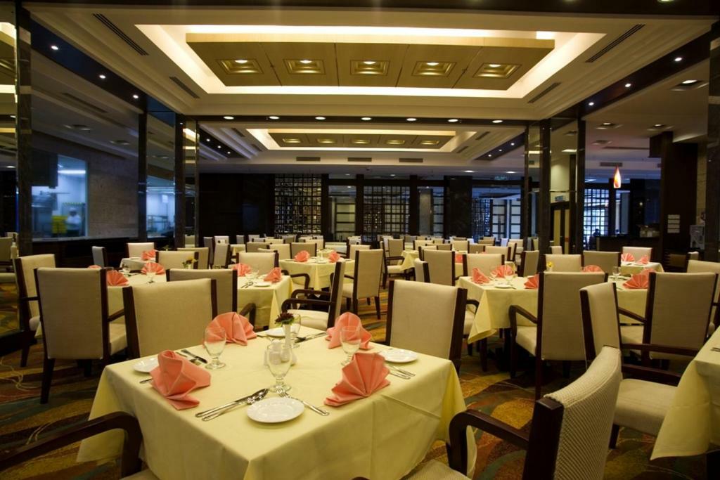 Imperial Palace Hotel Miri Dış mekan fotoğraf