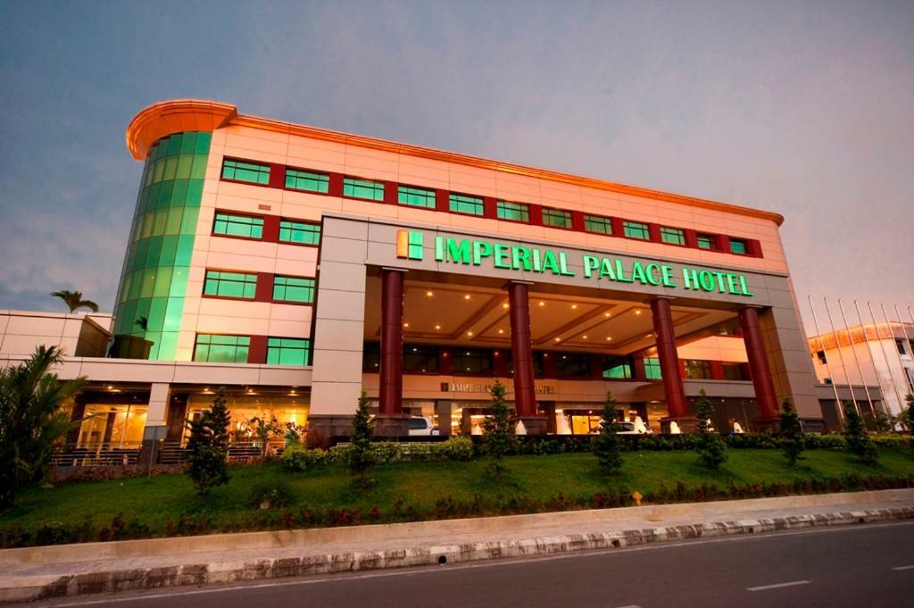 Imperial Palace Hotel Miri Dış mekan fotoğraf