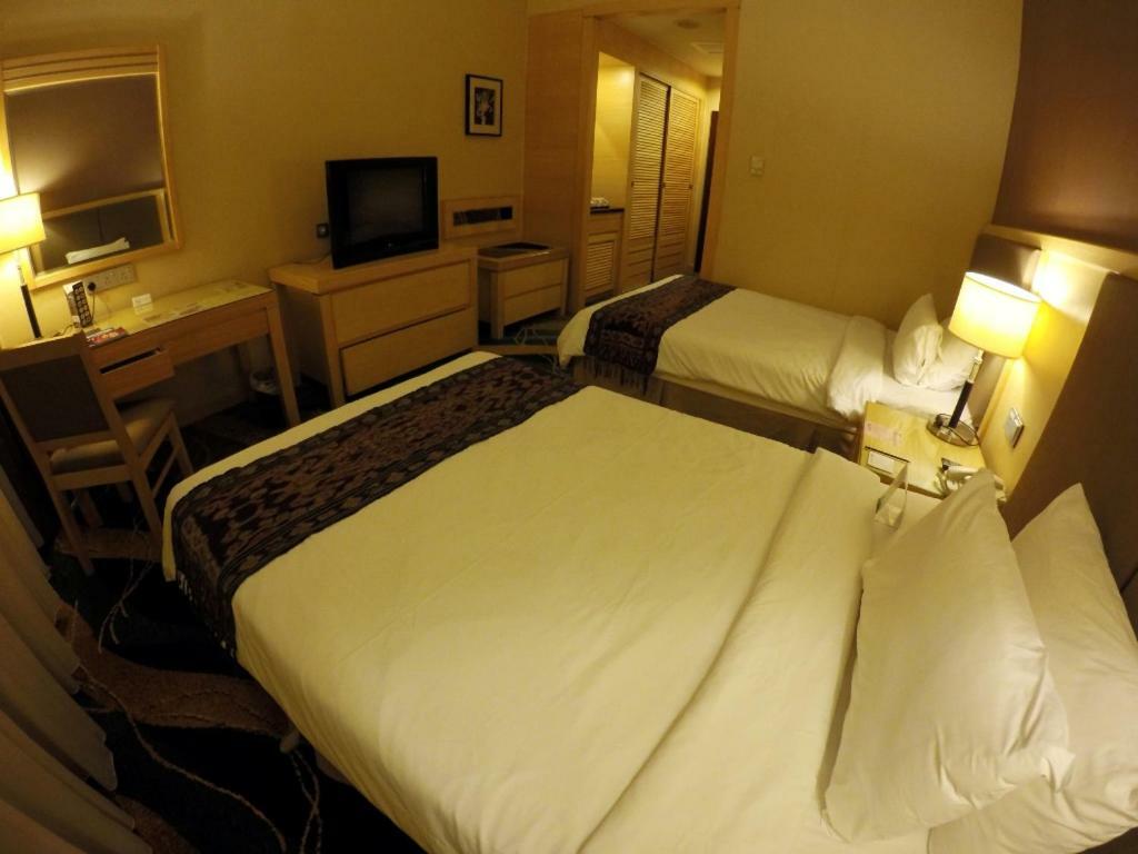 Imperial Palace Hotel Miri Dış mekan fotoğraf