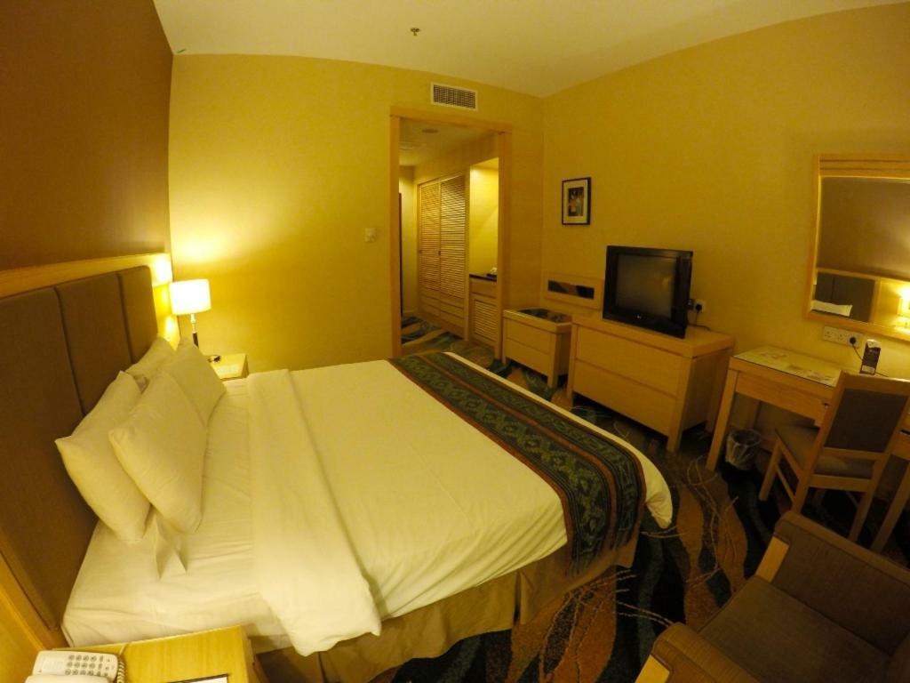 Imperial Palace Hotel Miri Dış mekan fotoğraf