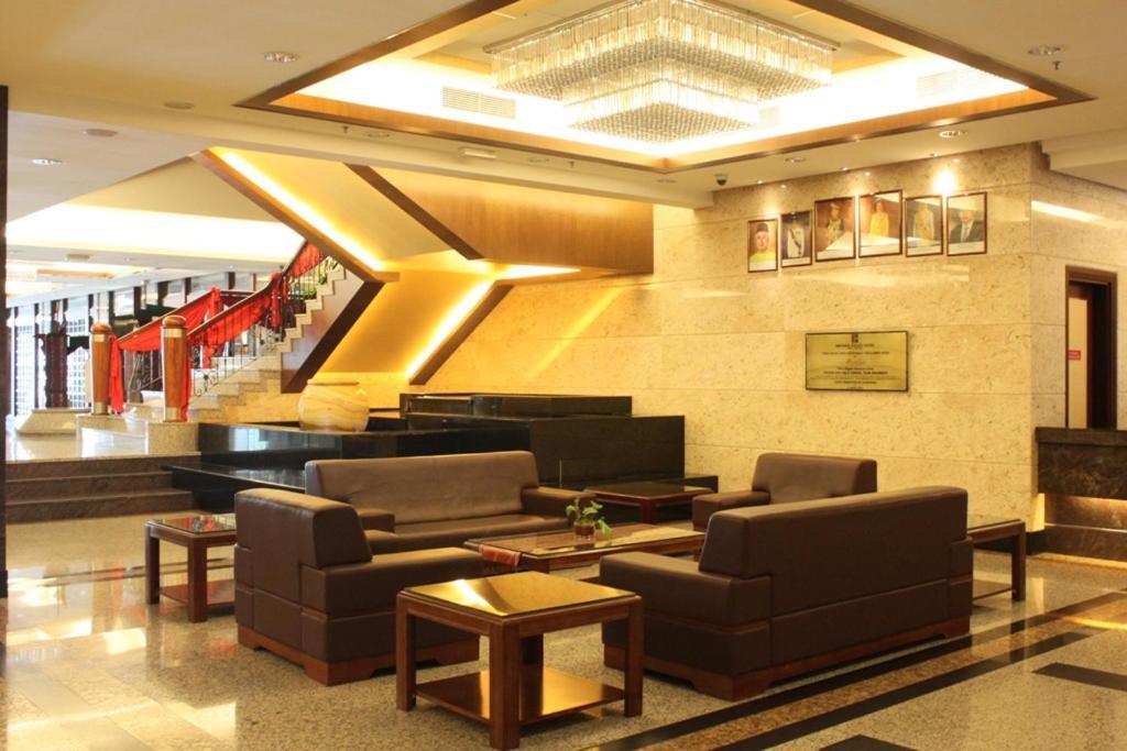 Imperial Palace Hotel Miri Dış mekan fotoğraf